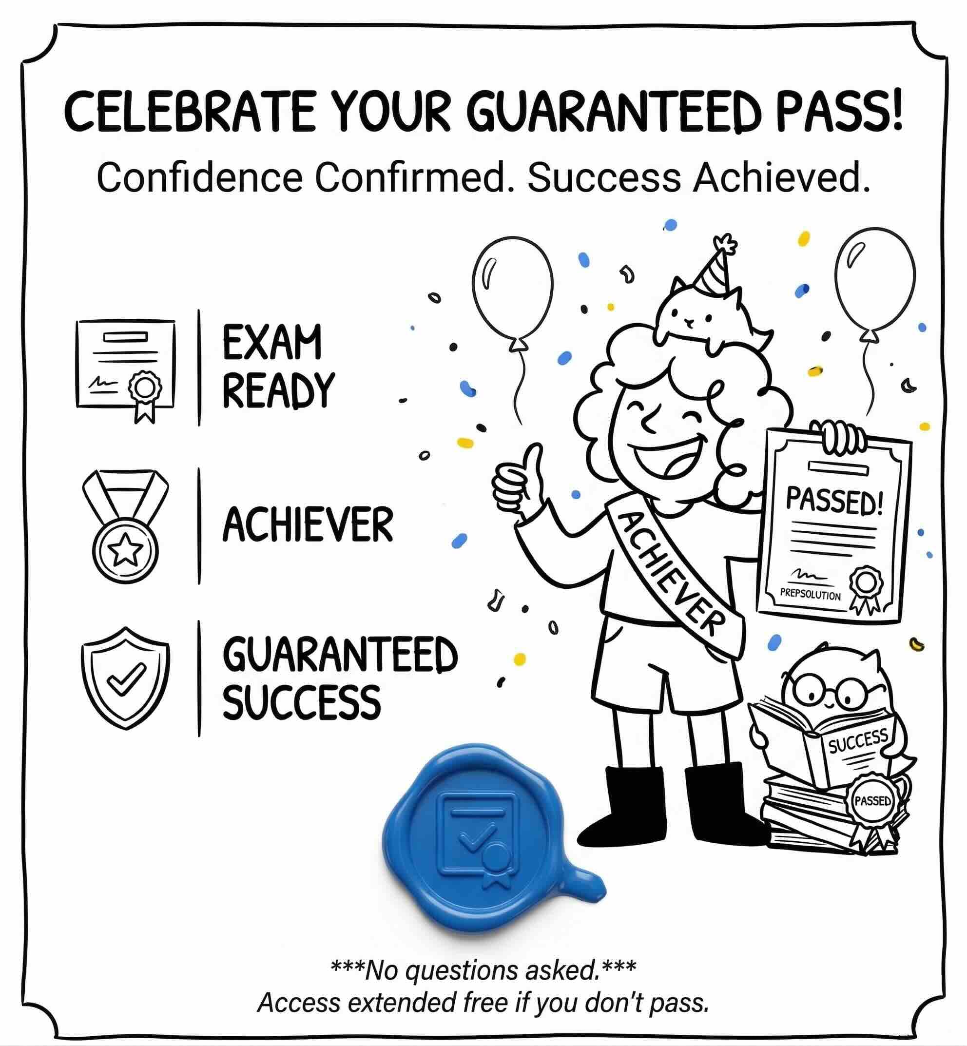 Illustration comparing passive video watching to active practice